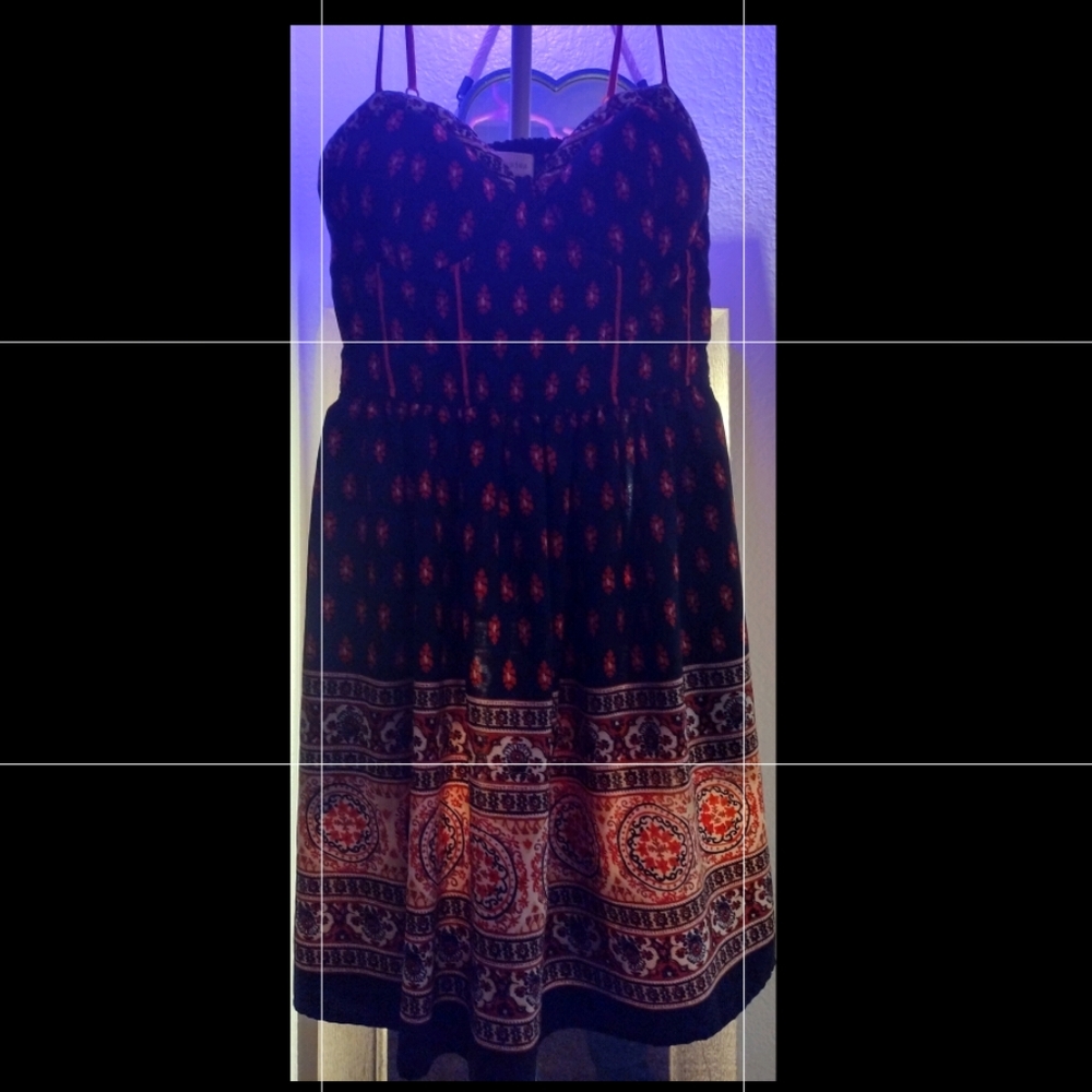 Band of Gypsies Boho Chic Dress